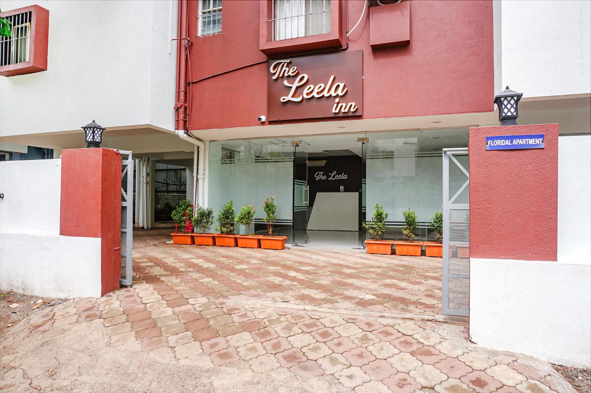 Hotel O The Leela Inn Púna Exteriér fotografie